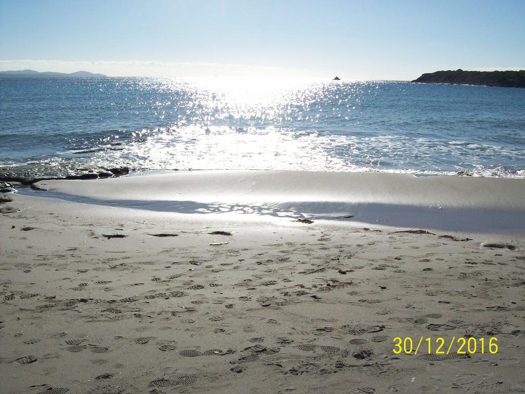 Domos Le Due Tuie Bed & Breakfast Piscinas Dış mekan fotoğraf
